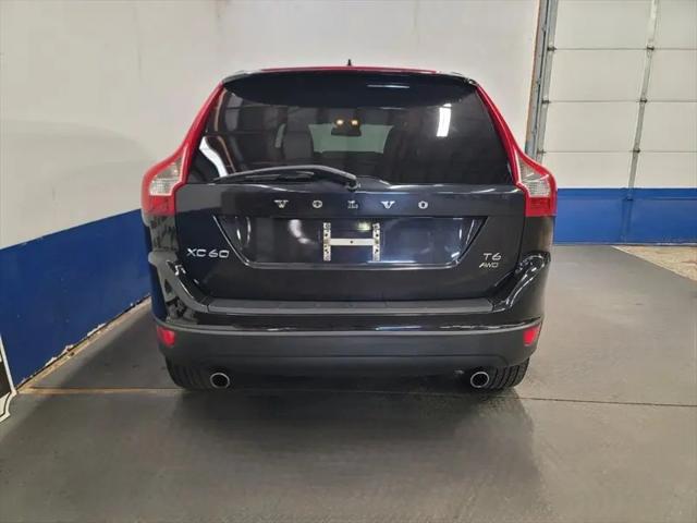 2013 Volvo XC60 T6