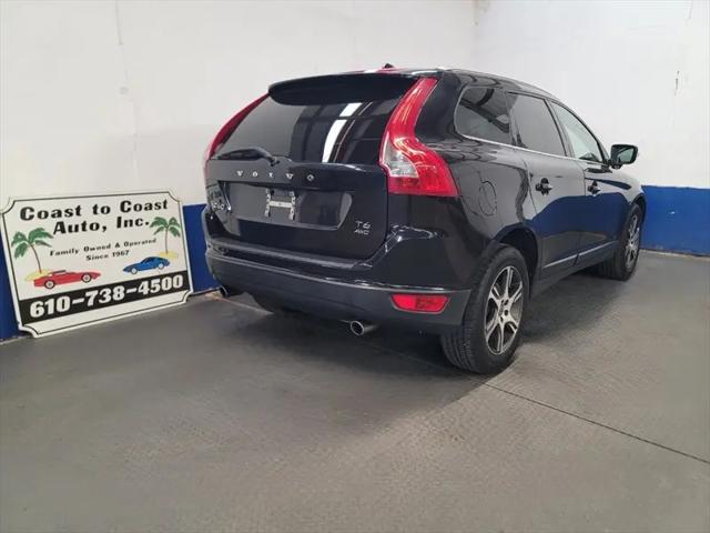 2013 Volvo XC60 T6