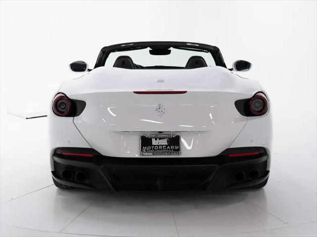 2022 Ferrari Portofino Standard