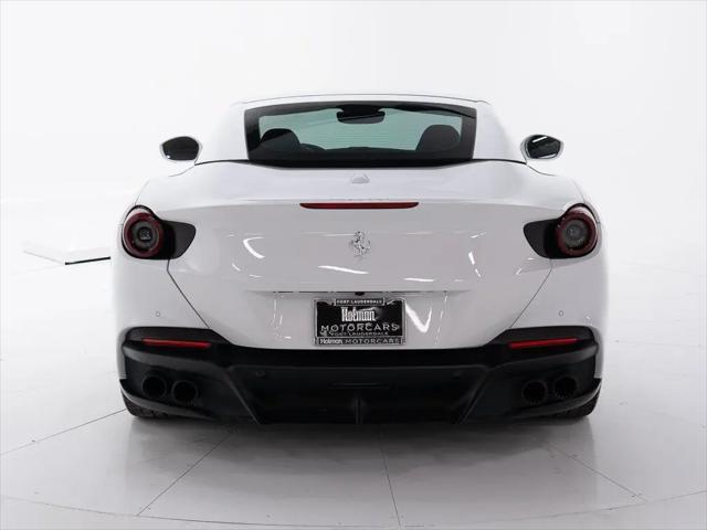 2022 Ferrari Portofino Standard