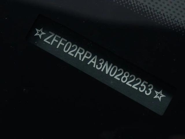 2022 Ferrari Portofino Standard