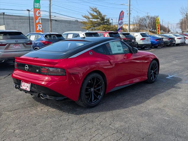 2026 Nissan Z Performance