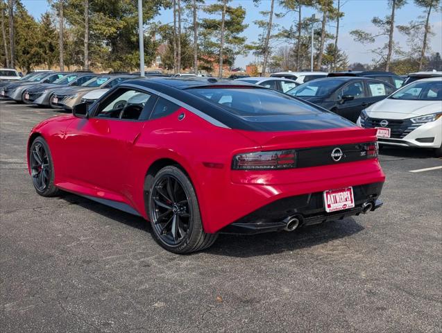 2026 Nissan Z Performance