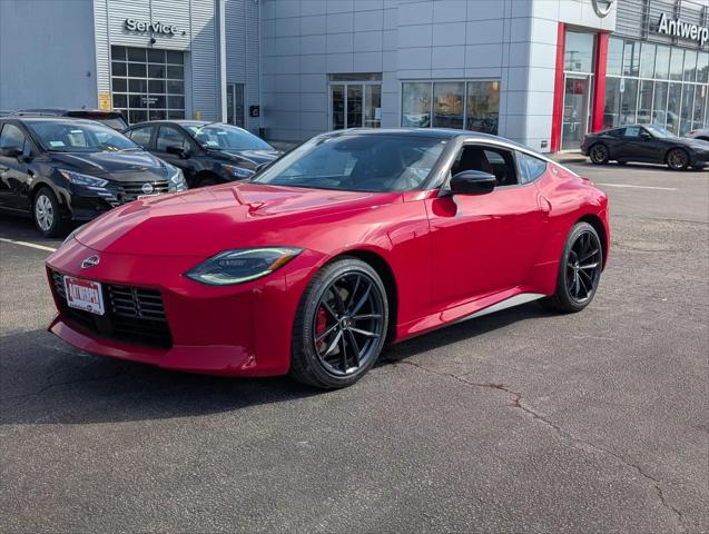 2026 Nissan Z Performance