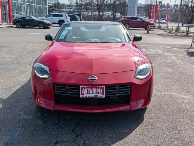 2026 Nissan Z Performance