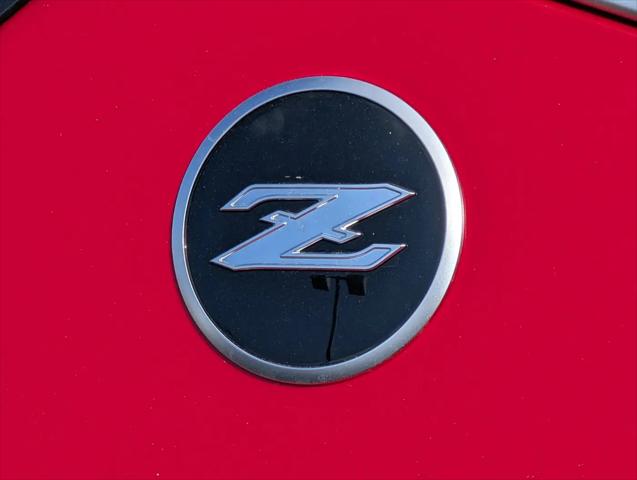 2026 Nissan Z Performance