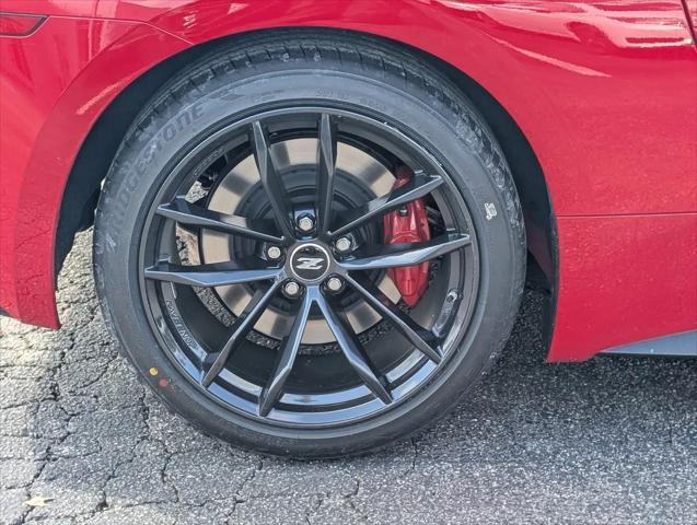 2026 Nissan Z Performance