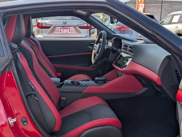 2026 Nissan Z Performance