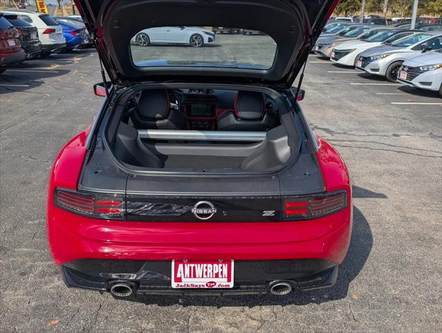 2026 Nissan Z Performance