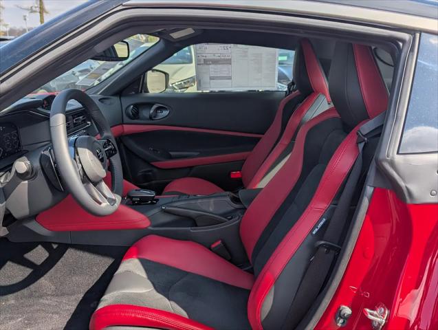 2026 Nissan Z Performance