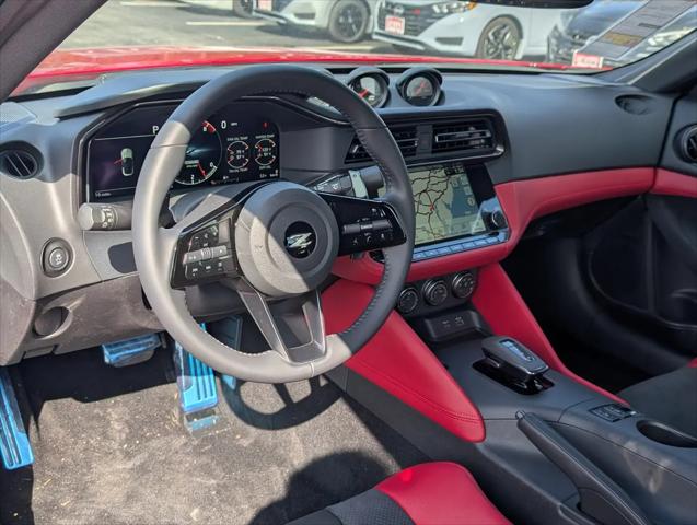 2026 Nissan Z Performance
