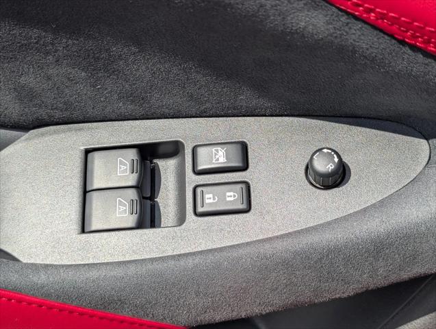 2026 Nissan Z Performance