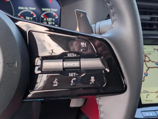 2026 Nissan Z Performance