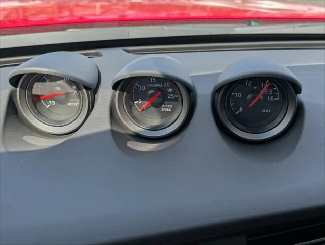 2026 Nissan Z Performance
