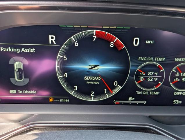 2026 Nissan Z Performance