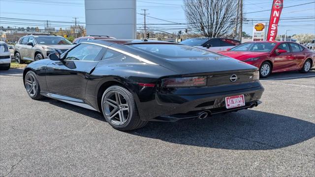 2026 Nissan Z Sport