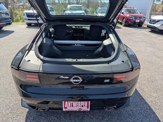 2026 Nissan Z Sport