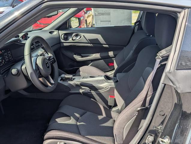 2026 Nissan Z Sport
