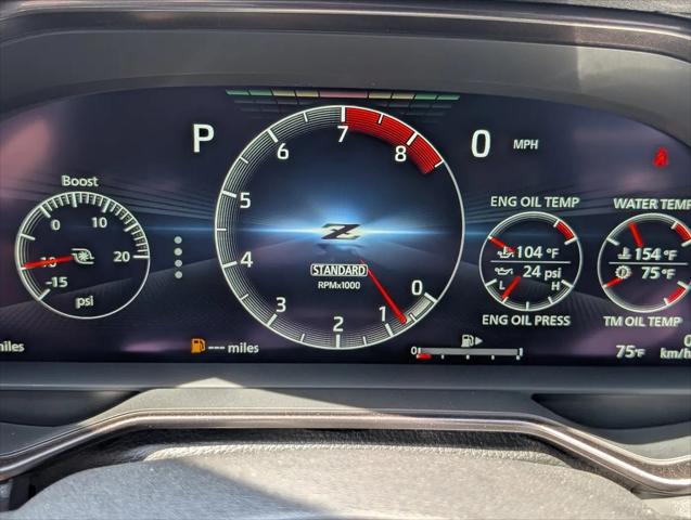 2026 Nissan Z Sport