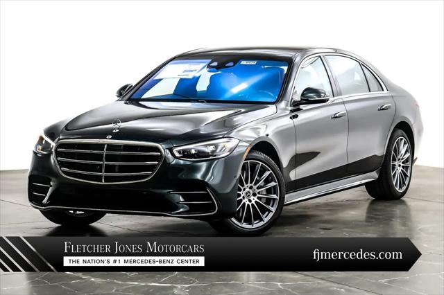 2026 Mercedes-Benz S 580 4MATIC for sale in Newport Beach, CA