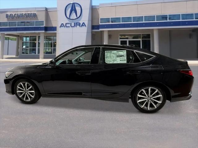 2026 Acura Integra FWD
