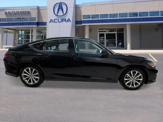 2026 Acura Integra FWD