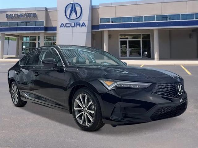 2026 Acura Integra FWD