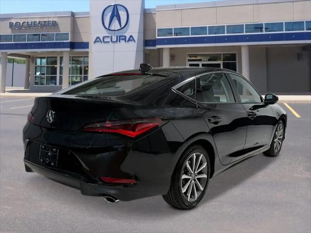 2026 Acura Integra FWD