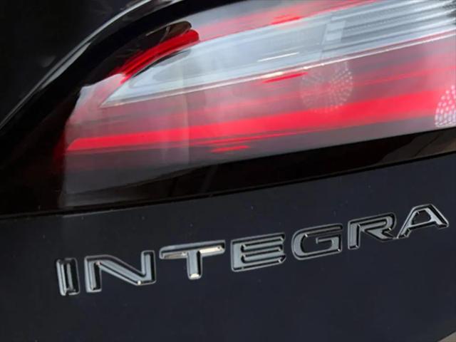 2026 Acura Integra FWD