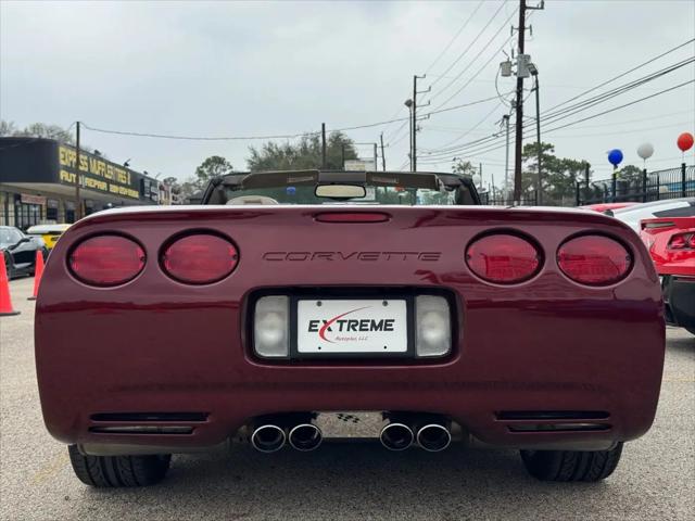 2003 Chevrolet Corvette Base