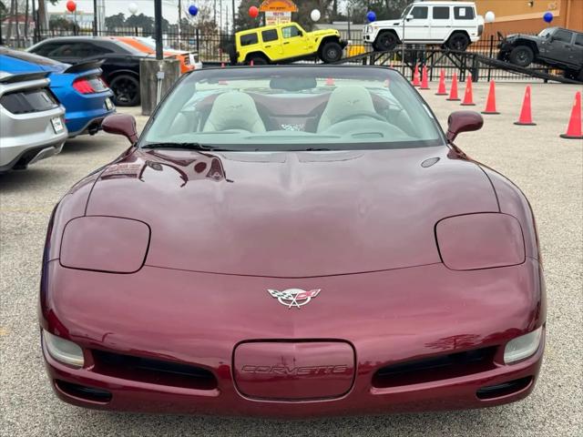 2003 Chevrolet Corvette Base