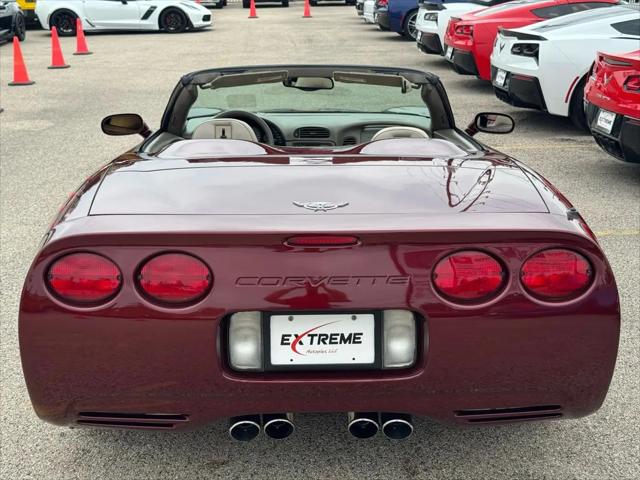 2003 Chevrolet Corvette Base