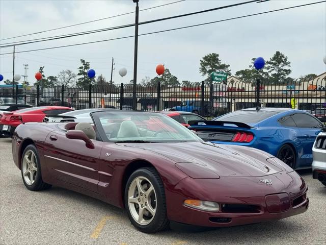 2003 Chevrolet Corvette Base