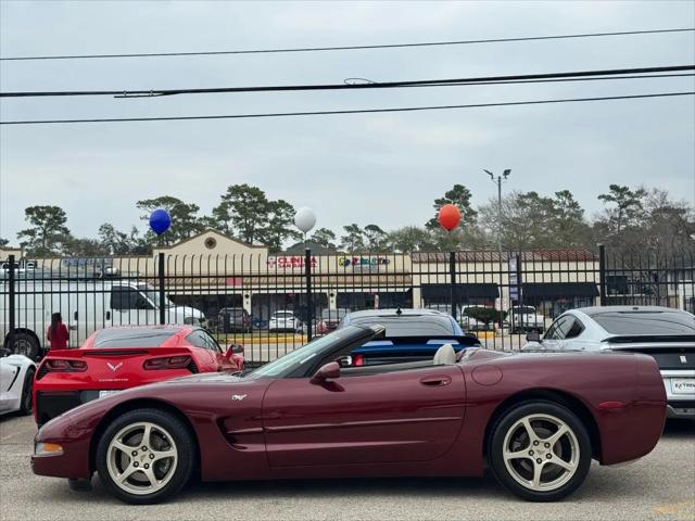 2003 Chevrolet Corvette Base