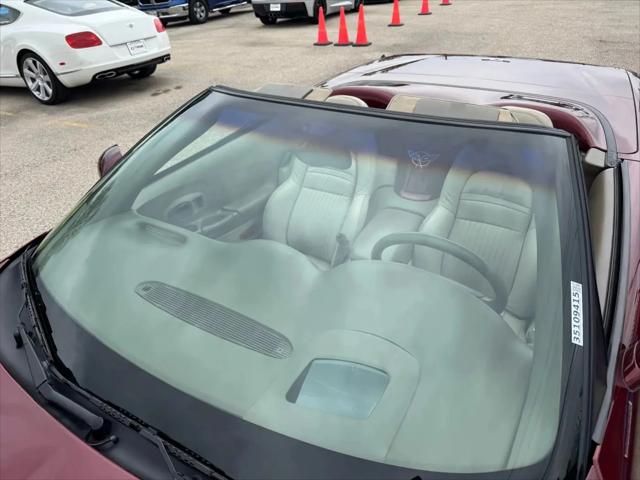 2003 Chevrolet Corvette Base