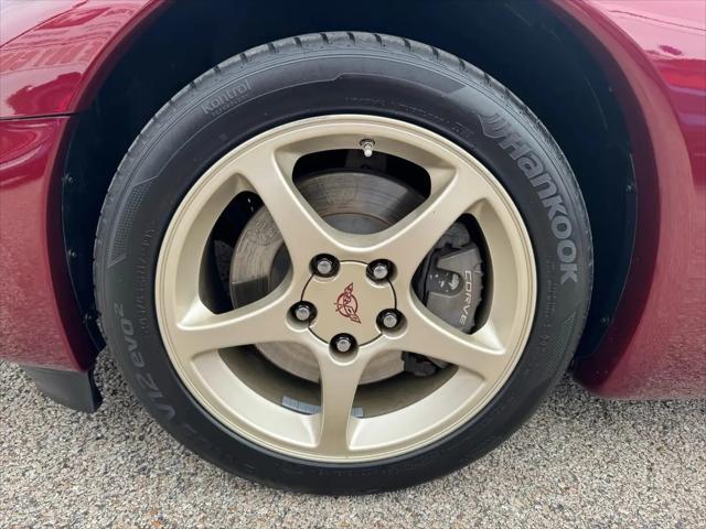2003 Chevrolet Corvette Base