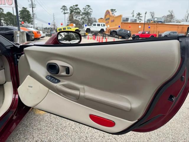 2003 Chevrolet Corvette Base