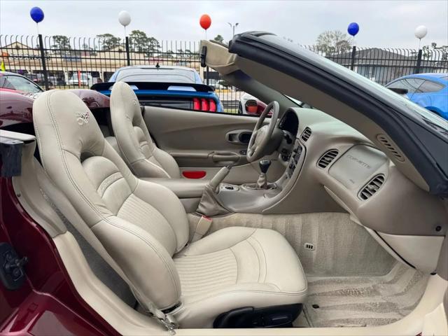 2003 Chevrolet Corvette Base