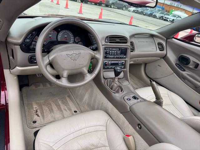 2003 Chevrolet Corvette Base