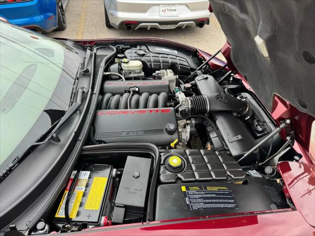 2003 Chevrolet Corvette Base