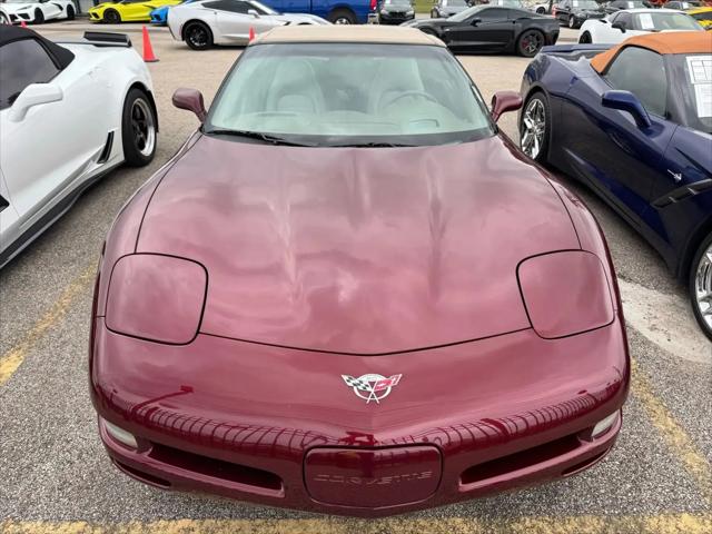 2003 Chevrolet Corvette Base