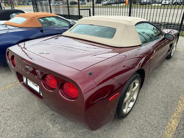 2003 Chevrolet Corvette Base