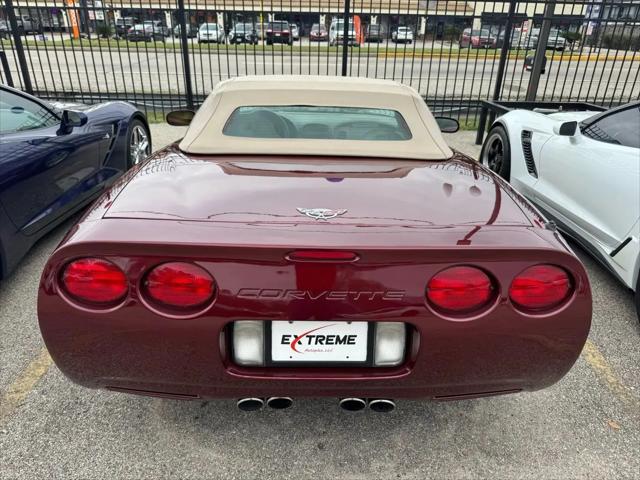2003 Chevrolet Corvette Base