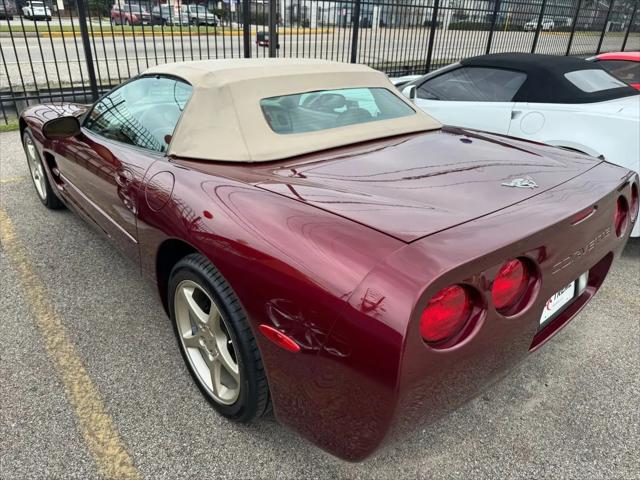 2003 Chevrolet Corvette Base