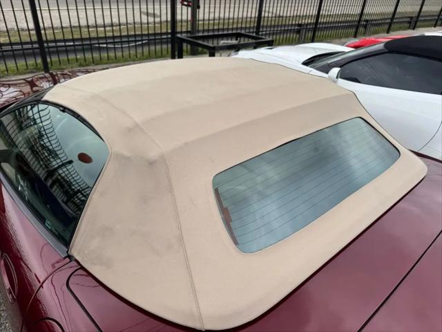 2003 Chevrolet Corvette Base