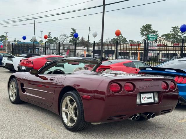 2003 Chevrolet Corvette Base