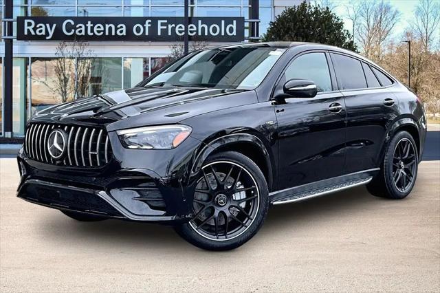2026 Mercedes-Benz AMG GLE 53 4MATIC+ for sale in Freehold, NJ