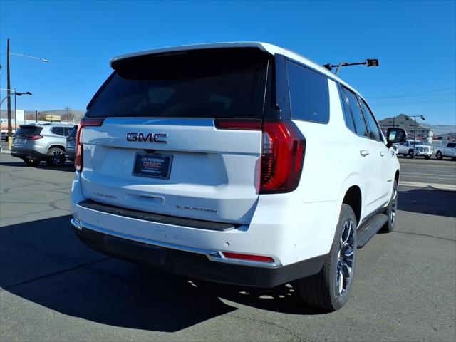 2026 GMC Yukon 4WD Elevation