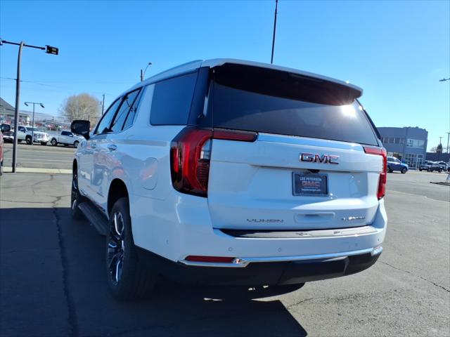 2026 GMC Yukon 4WD Elevation