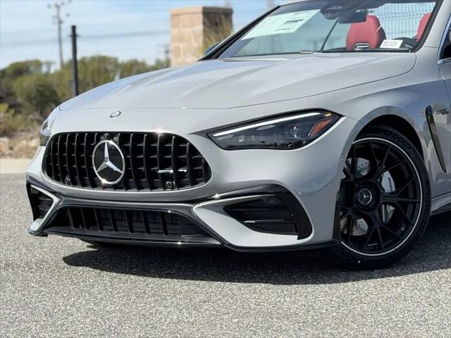 2026 Mercedes-Benz CL AMG CLE 53
